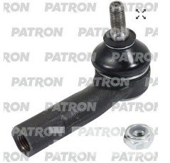 Наконечник рулевой тяги FORD FIESTA FUSION 02 (с.п. детали Турция) левый PS1368L PATRON