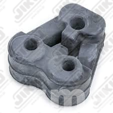 Крепление глушителя MMC Airtrek CU2W 2001-2005 Outlander CU2W 2003-2008  EP23010 JIKIU