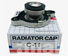 Крышка радиатора Toyota Nissan Mazda MMC 1.1 bar большой клапан C-11 HKT