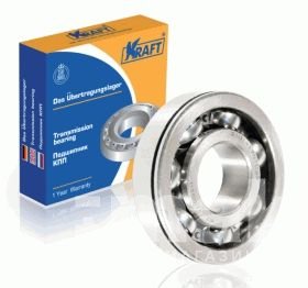 Подшипник КПП ВАЗ 2101-07, 2121 первичного вала, генератора КТ 100520 Kraft
