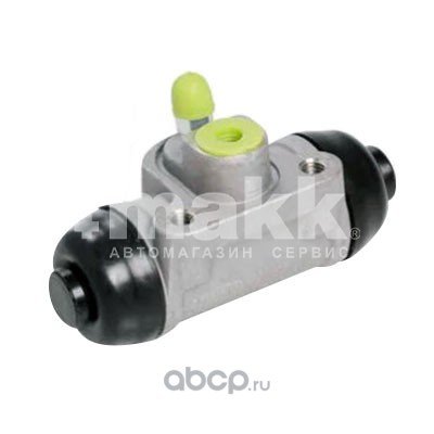 Цилиндр тормозной рабочий VAG Polo sedan 12-(TVS-Girling, 1KH, для барабана БЕЗ бурта!!! PBC1003 Pat