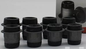 Сайлентблоки 2121 блистер (ДААЗ) (4 шт) 2101-2904180/4040