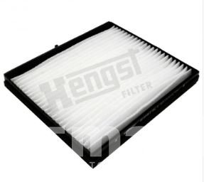 Фильтр салонный Hengst E2914LI (CU 1719) CHEVROLET EUROPE DAEWOO (GM), UZ-DAEWOO