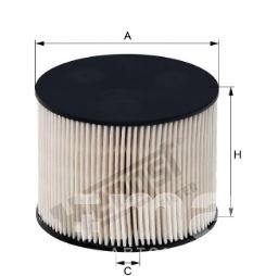 Фильтр топливный Hengst E425KP D219 (PU 927 X) FORD C-Max, C-Max II, Grand C-Max, Focus III, Galaxy 