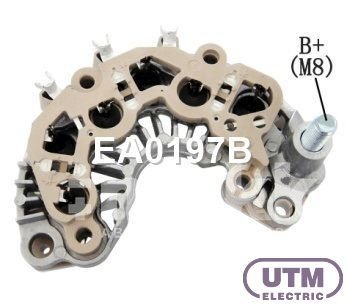 Диодный мост генератора TUCSON JM 2,0 G4GF EA0197B UTM