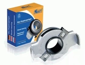 Подшипник выжимной 2108 н/о 2110 и модификации KT 100502 Kraft