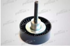 Ролик приводного ремня Audi A1 1.4FSI 1.6FSI 02/VW Golf V Jetta (с подшипником NSK ) PT31044 PATRON
