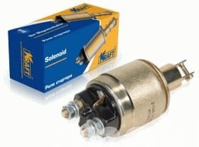 Втягивающее реле стартера ВАЗ 2108 ст.обр. на стартер 29.3708 KT 201011 Kraft