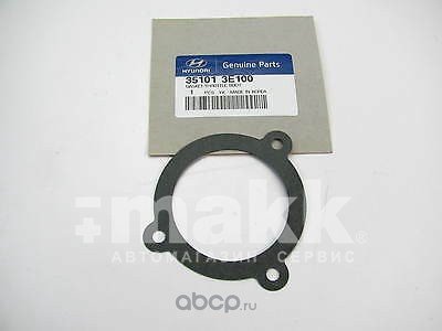 Прокладка корпуса дроссельной заслонки Hyundai G6EA 2.7L Santa Fe 35101-3E100 OEM