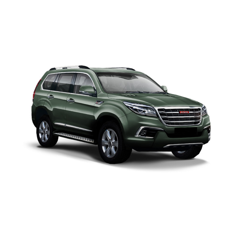 Haval H9 2.0 AT 4WD АКПП (Бензин)