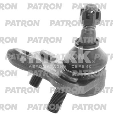 Опора шаровая Toyota RAV 4 II 00-  Geely Atlas PRO 21- Chery Tiggo 4 PRO 22- PS3108 PATRON