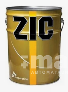 Масло компрессорное ZIC SK Compressor Oil RS68 20л розлив