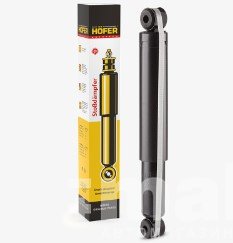 Амортизатор ГАЗ 3302 перед./задн. газовый  (стандарт) HF 505 128 Hofer