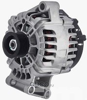 Генератор Ford Focus III (11-)/Mondeo IV (07-)/Fiesta (08-) 1.6i 12V, 120 A TT12429 Tesla Technics