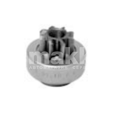 Бендикс стартера Nissan: Almera 2001 - 05 , Primera 2002 - 07 P1011020 PATRON