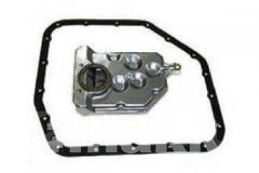 Фильтр АКПП Toyota AT17#, AE9#, EL3# JT385K JS Asakashi (ком-кт с прокладкой АКПП)