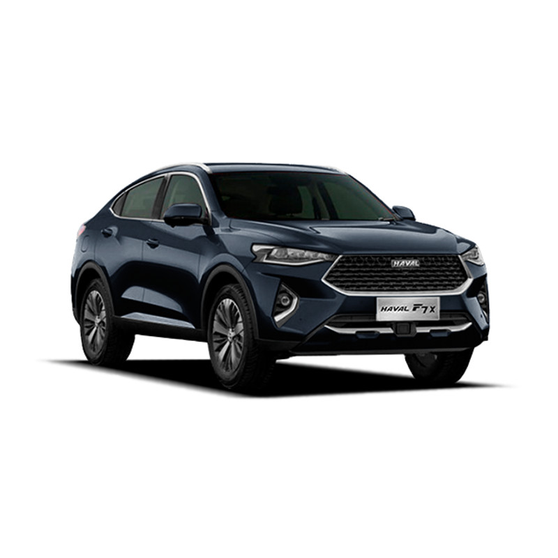 Haval F7 (F7X) 1.5 SAT 2WD DCT (Робот-7)