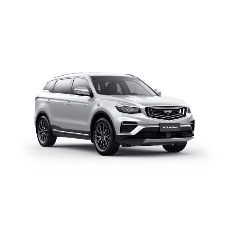 Geely Atlas Pro 1.5T 4wd DCT (Робот-7)