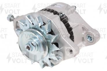 Генератор ВАЗ 2101-2107 2121 карб. 55А LG 0101X STARTVOLT