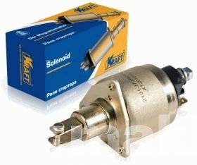 Втягивающее реле стартера ВАЗ 2101 ст.обр. 35.3708 KT 201010 Kraft