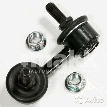 Стойка стабилизатора NISSAN Primera #P12 перед.прав. CL0464/CLN40 CTR