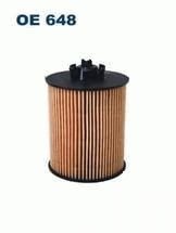 Фильтр масляный Filtron OE 648 (HU 712/8 x)  Opel Agila, Astra Classic II, Astra G (Astra II), Astra