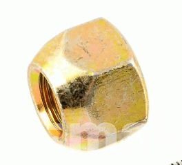 Гайка колесная конус M12*1,25 ключ 21 желтая BIMECC 94546