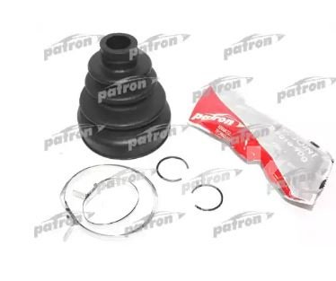 Пыльник ШРУСа NISSAN: QASHQAI 2.0/1.5DCi 07-, X-TRAIL 2.5 07- (23.6x83x112) PDC4887 Patron