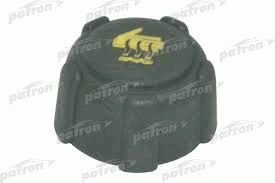 Крышка расширительного бачка Renault Logan 04-, Sandero 08- Opel 1.4 bar P16-0009 PATRON