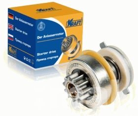 Бендикс стартера 2101-2107 ст.обр. 35.3708 KT 201012 Kraft 
