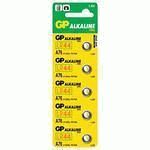 Батарейка LR44 GP AG13 A76 BC-10 (10шт/бл) цена за шт.