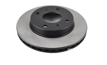 Диск тормозной передний NISSAN ALMERA N16 PRIMERA P10 P11 AD WINGROAD Y11 R14 BR22109T SB NAGAMOCHI