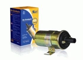 Катушка зажигания ВАЗ 2101-07, 2121 и модиф. (контактная система зажигания ДВС) КТ 880800 Kraft