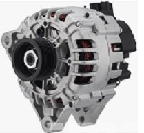 Генератор Citroen Peugeot 307 (00-)/206 (98-)/С4(04-) (тип VALEO) 80A TT11199 Tesla Technics