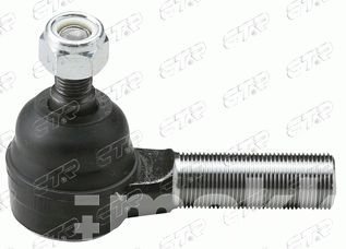Наконечник рулевой тяги Toyota MARK X GRX120, 121,LEXUS GS 300,GS350 левый CE0827L/CET211L CTR "В"