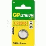 Батарейка CR2016 GP BC1 BL-1 