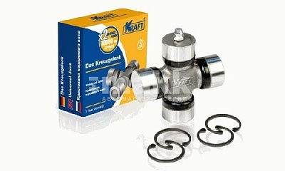 Крестовина кардана ВАЗ 2101-07 61.3x23.8 KT 102001 Kraft