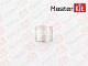 Поршень тормозного суппорта Kia Cerato Spectra 2004- перед 77A1615 MasterKit