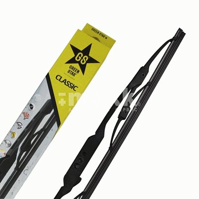 Классическая щетка ст/оч "Green Star Classic", 17" 425мм  