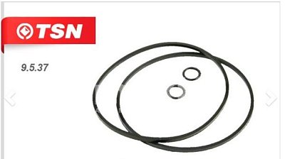 Ремкомплект фильтра масляного Цитрон "TSN" 9.5.37 КАМАЗ (дв. 740)