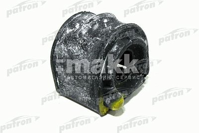 Втулка стабилизатора переднего MAZDA 3 BK 03-08 (d-20) PSE2309 PATRON