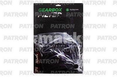 Фильтр АКПП с прокладкой Geely Emgrand 1,8 09- PF5194 Patron