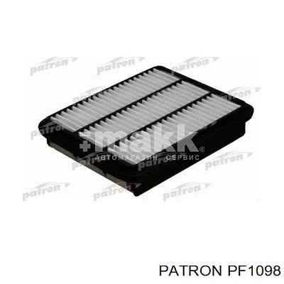 Фильтр воздушный PATRON PF1098 (C 2438) MAZDA: XEDOS 9 93-, MITSUBISHI: ECLIPSE II 95-99, GALANT V 9