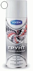 Грунт универсальный VIXEN белый аэрозоль 520мл VX21000