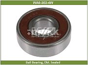Подшипник универсальный 15*42*13 WA6-302-4W WAI