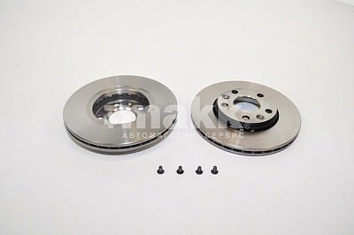 Диск тормозной передний RN43008 NIBK (2шт)