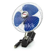 Вентилятор автомобильный 12V пластик Comfort AVS 43470