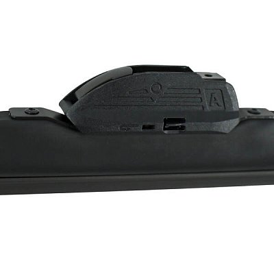 Зимняя щетка ст/оч 21"525мм Green Star Arctic Premium (4 адаптера)