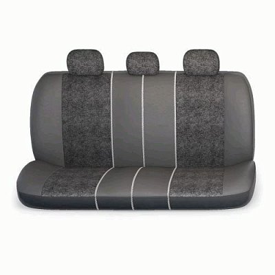 Чехлы MULTI COMFORT 11предметов чёрный MLT-1105GV BK/BK АКЦИЯ