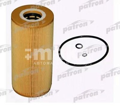 Фильтр масляный PATRON PF4137 (HU 951 X) MB: C-CLASS 93-01, E-CLASS 93-99, Sprinter (901, 902, 903)